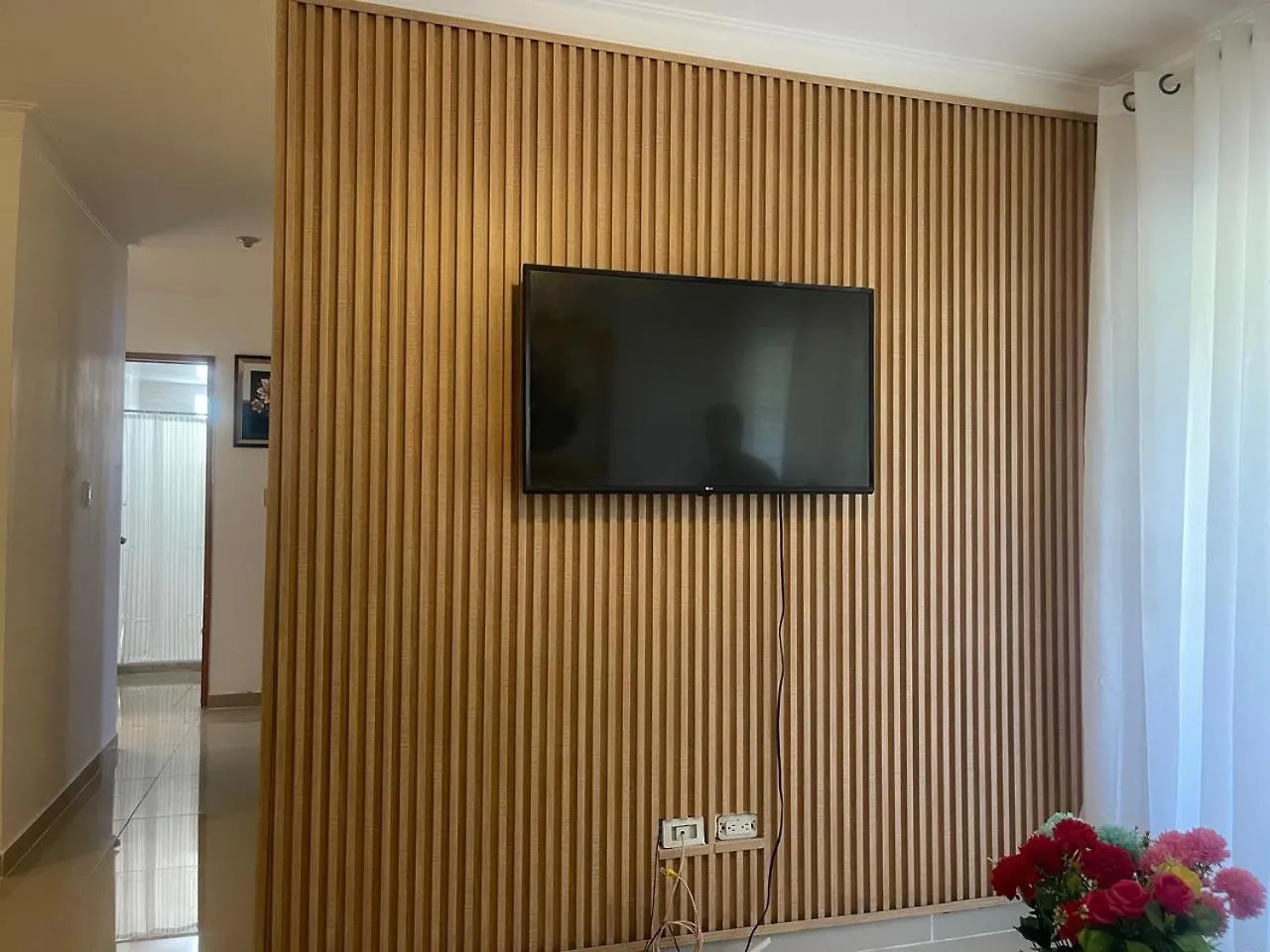 Apartamento En San Isidro Mendoza