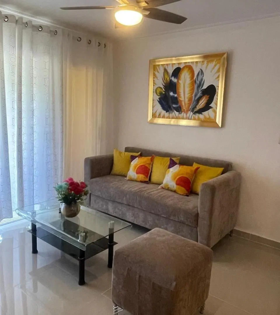 Apartamento En San Isidro Mendoza Dominican Republic