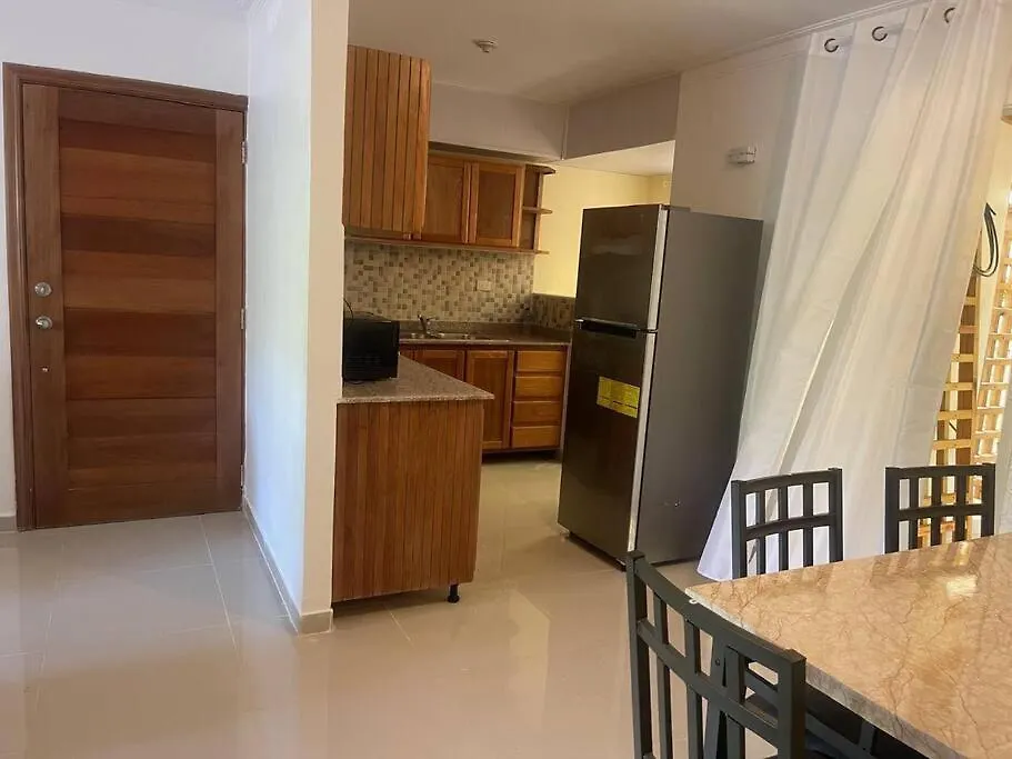 Apartment Apartamento En San Isidro Mendoza Dominican Republic