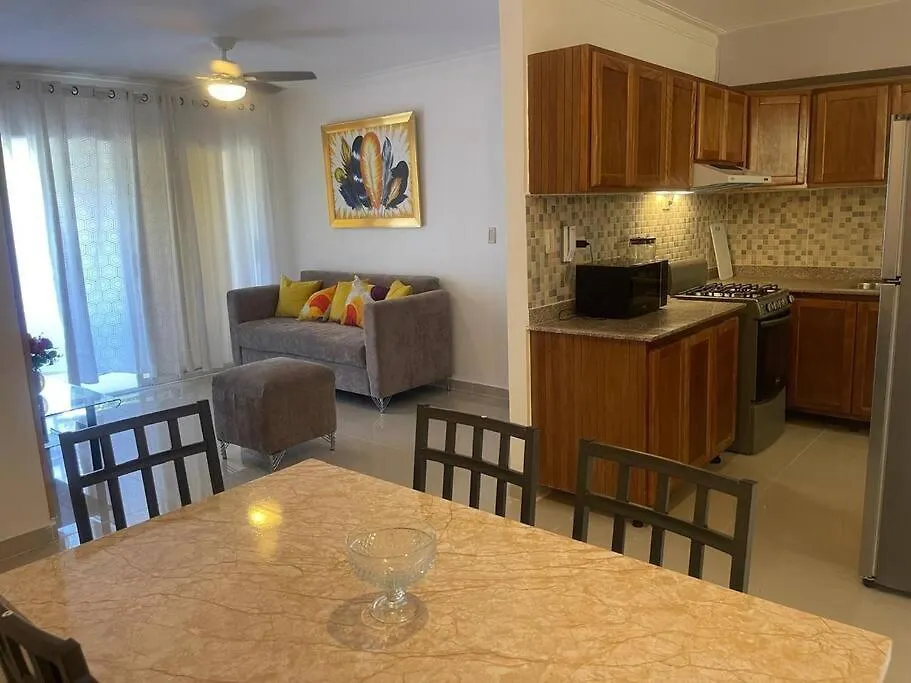 Apartamento En San Isidro Mendoza 0*,