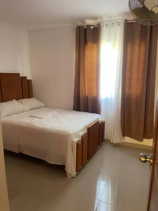 Apartamento En San Isidro Mendoza Dominican Republic