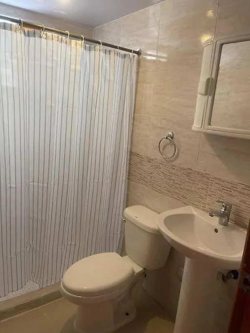 Apartamento En San Isidro Mendoza