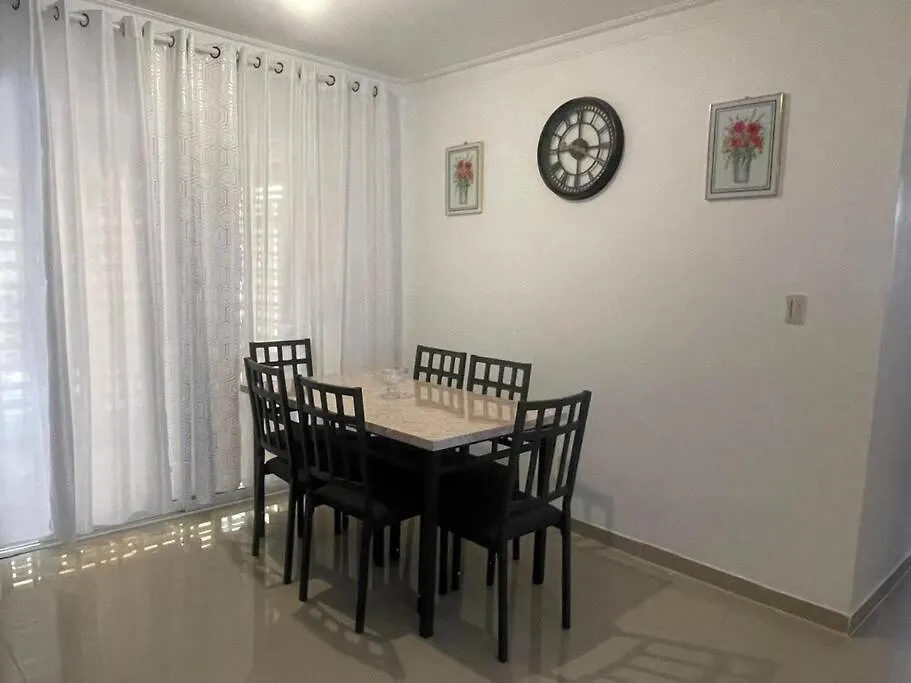 Apartamento En San Isidro Mendoza