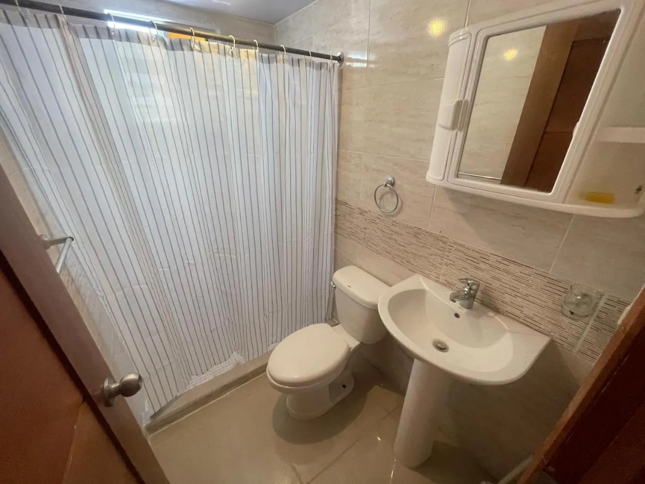 Apartamento En San Isidro Mendoza Apartment