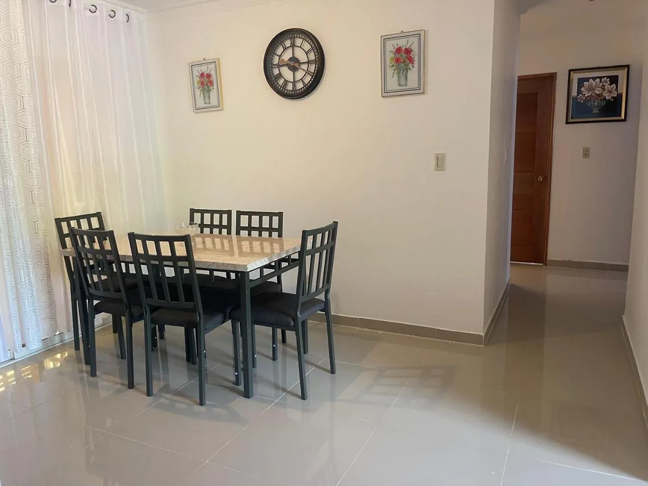 Apartamento En San Isidro Mendoza