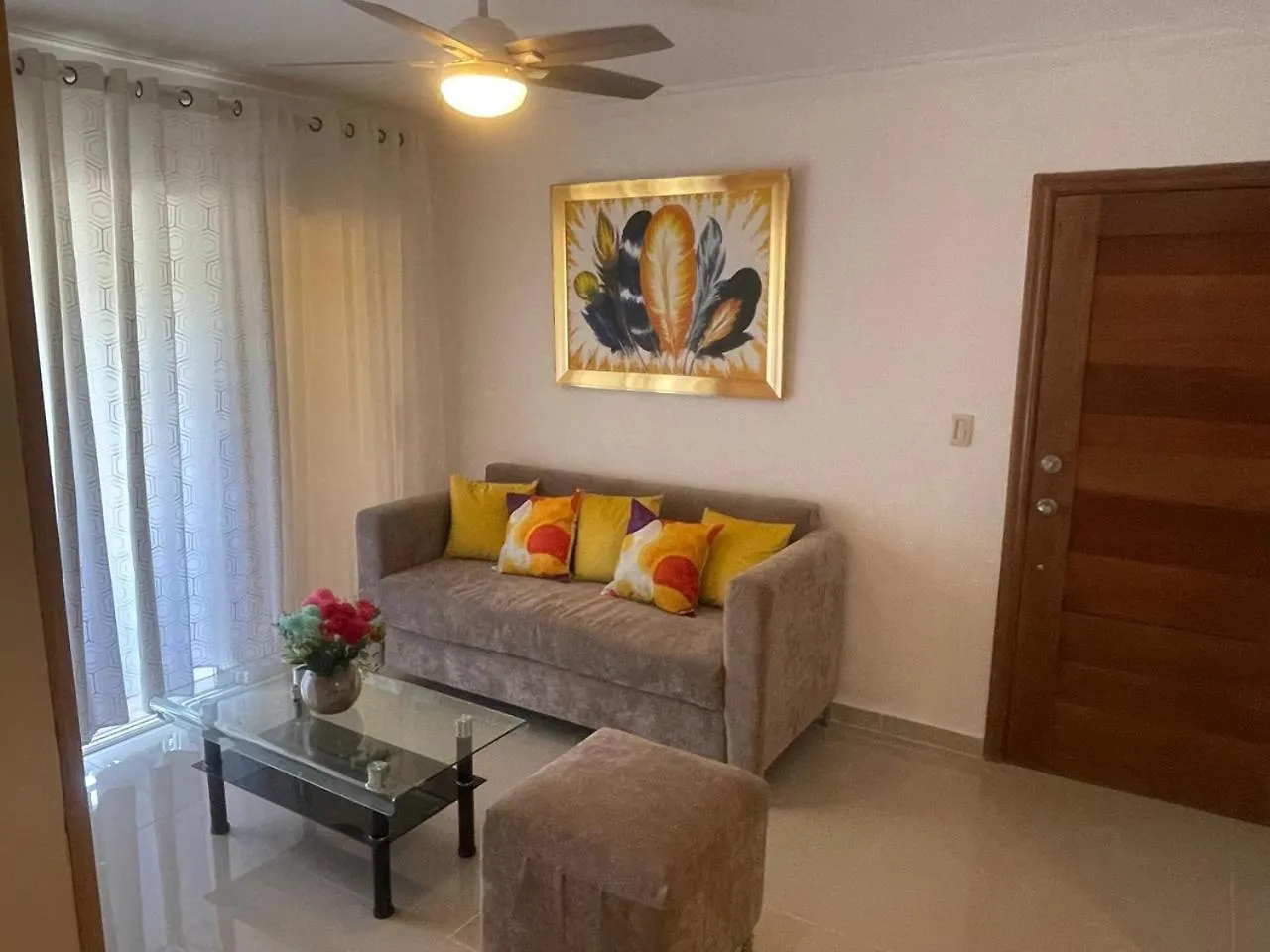 Apartamento En San Isidro Mendoza 0*,