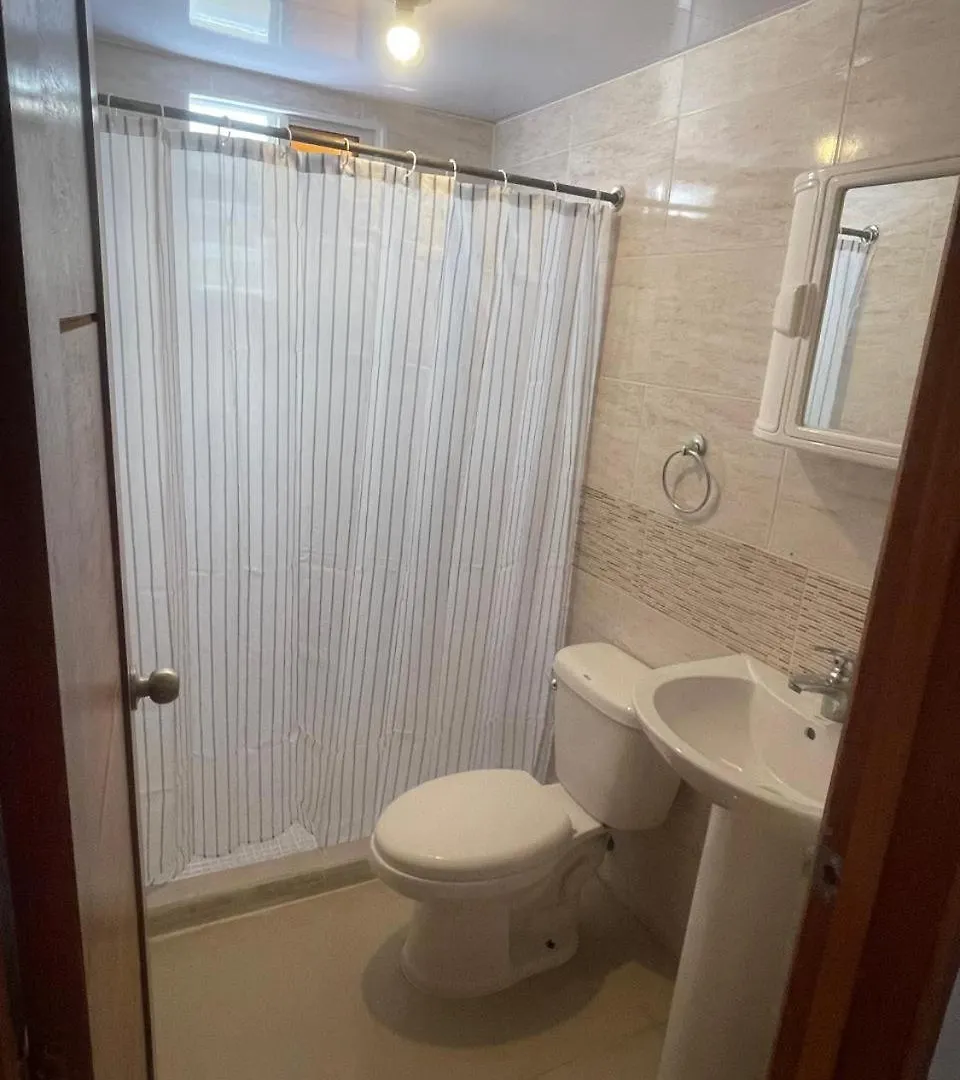 Apartamento En San Isidro Mendoza 0*,