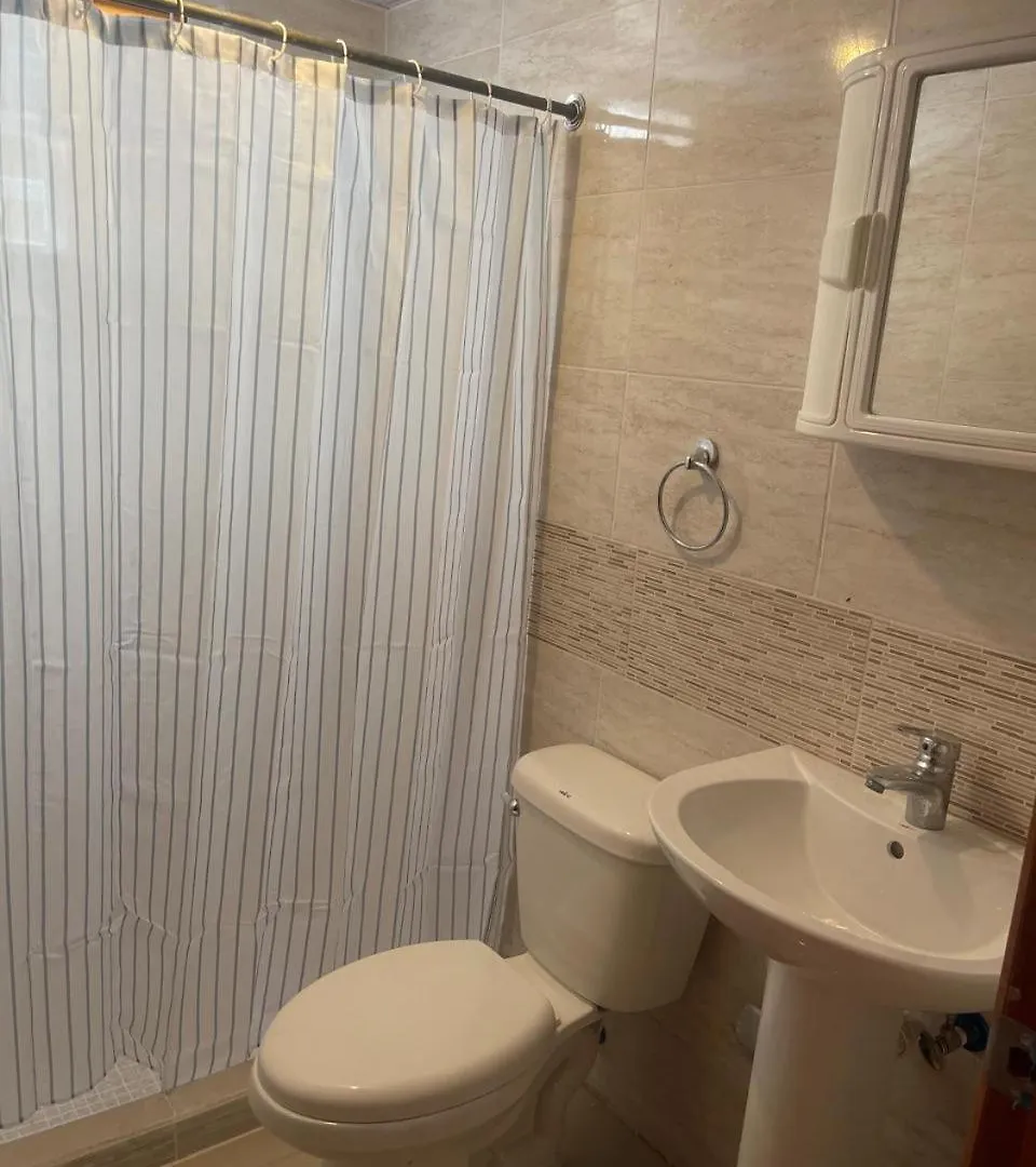 Apartamento En San Isidro Mendoza