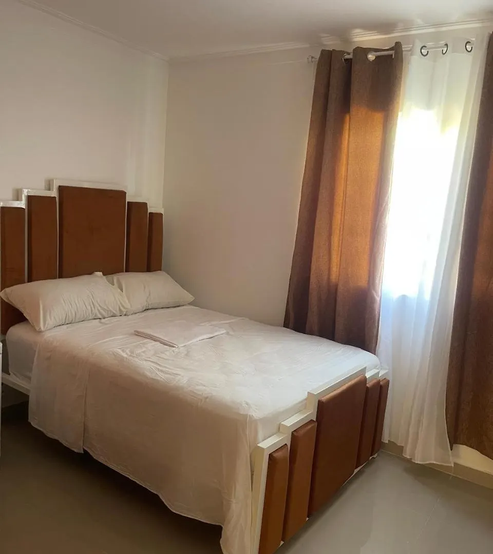 Apartamento En San Isidro Mendoza